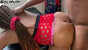 pastor ministers but ends with doggy sex