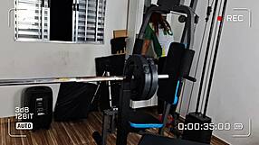 Employees Engage In Crossdressing Sex At Warehouse