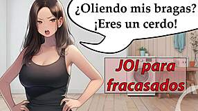 Jol Para Fracasados Eres El Conserje Y Te Pillan Oliendo Bragas Voz Española
