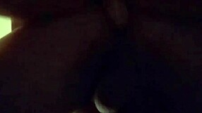 tattoo babe pegs stud with strapon