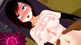 Team Rwby Enjoys Intense Workout Session