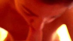 Italian amateur with perfect body gives sexy big tits blowjob