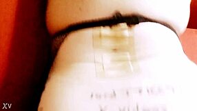 Verification video featuring stockings and pigtails