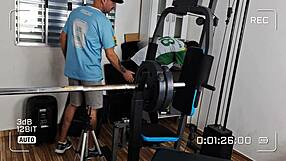 Employees Engage In Crossdressing Sex At Warehouse