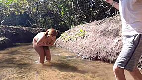 Secret Farmhand Encounter with Big Ass