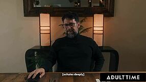 Submissive Wife Siri Dahl and Bestie Ana Foxxx Team Up for Kinky 3-Way.