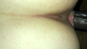 Gf's Best Friend Takes Monster Creampie