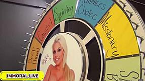 summer rae in hardcore audition fucked and squirting