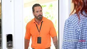 Penetrating pentagon freeuse - elise london gi joey mombored