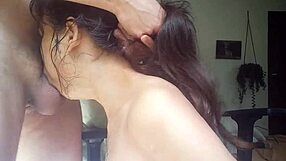 Hun suger min pik som ingen anden - bedste hardcore dybhals