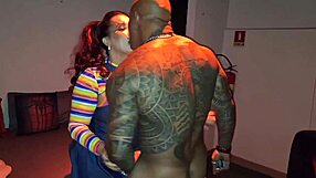 I Felt Intense Passion Fucking My Brother-in-Law at the Costume Party