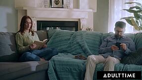 Submissive Wife Siri Dahl and Bestie Ana Foxxx Team Up for Kinky 3-Way.