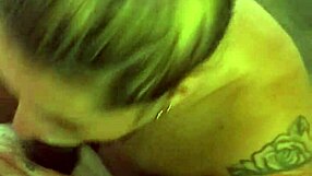 those sluty eyes always swallow after a sloppy blowjob and cum in mouth