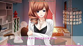 Erotica Yuuwaku - Anna Route 2 - Doing Some Training With Anna