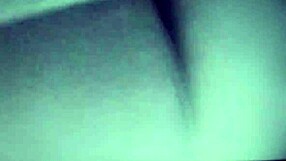 Holy shit, this bitch flaunts her enormous hairy pussy in front of everyone!