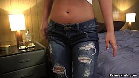 Thief Slut Anal Fucked In Bondage