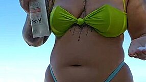 Damn! I'm So Wet, Just a Touch and It Slides Right In