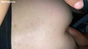 Amateur Asks For Anal Massage And Gets It
