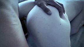 Hot milf Lauren Phillips in threesome with foster babe