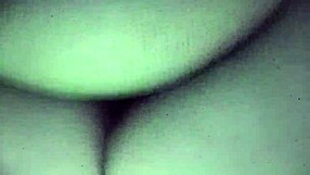 Holy shit, this bitch flaunts her enormous hairy pussy in front of everyone!