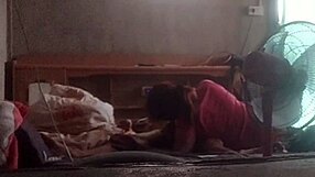 Horny asian girl takes anal creampie