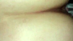 Gf's Best Friend Takes Monster Creampie