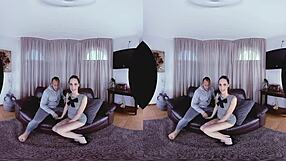 Is this old cuckold with lilu moon hot?