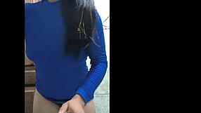 My Clit Craves Sex and My Butt Wants It Too as a Slutty Stepmom!