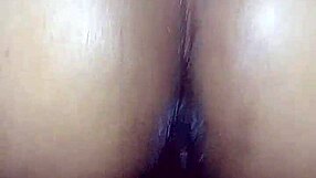 ebony ass bent over doggystyle