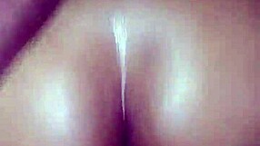 ebony ass bent over doggystyle