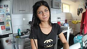 Watch this hard sex with extreme creampie