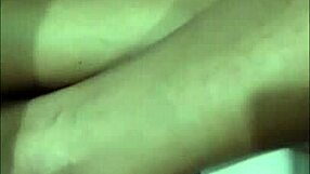 Latina expert delivers intense blowjob and oral skills, ending with cumshot.