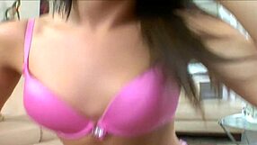 Shayna St Lucia Shows Off Her Tattoo And All Of The Cum On Her Face!