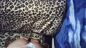 glasses cam azn blonde meets maxxx loadz behind the scenes