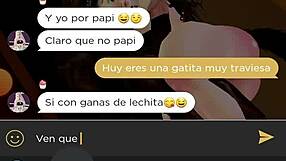 Gatita Policia Seduces With Provocative Moves!