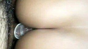 Specific Homemade Horny Hairy Latina Milf in Doggy Style Hardcore Fucking