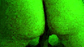 Mature wife bounces on cock in reverse cowgirl with wet pussy