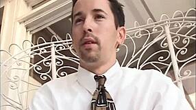 i get bent over in doggystyle double penetration