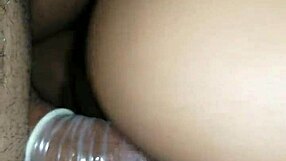 Specific Homemade Horny Hairy Latina Milf in Doggy Style Hardcore Fucking