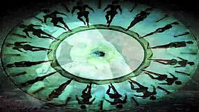 victorian gentleman confesses retro blowjob and hairy pussy fucking