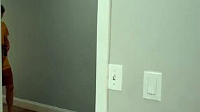 Jojo Austin begs stepbro to slurp her tight pussy now - S25 E10.