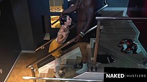 Breaking Team Rules: Star Athlete Fucks Head Cheerleader In Bedroom