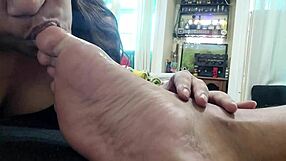 Fetiche Por Lamber Pés Podolatria