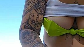 Damn! I'm So Wet, Just a Touch and It Slides Right In