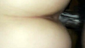 Gf's Best Friend Takes Monster Creampie