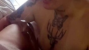 those sluty eyes always swallow after a sloppy blowjob and cum in mouth