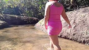 Secret Farmhand Encounter with Big Ass