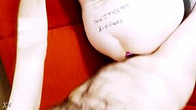 Verification video featuring stockings and pigtails