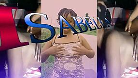 Tame This Cock-Hungry Slut with Double Blowjob, Pussy Fingering, and Monster Cock!