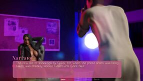 My step mom helps me in the bathroom